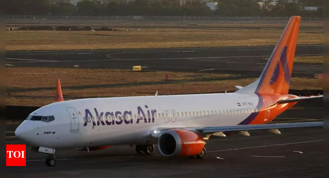 Akasa Air pilot examiner gets 6-mth suspension