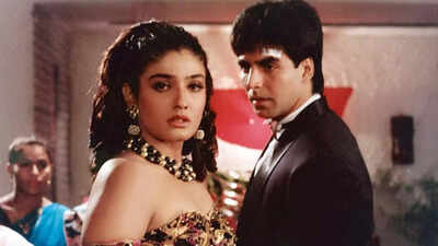 Did Akshay Kumar date Raveena Tandon while shooting 'Mohra'? Director Rajiv Rai reveals there were ‘thousand eyes watching...’