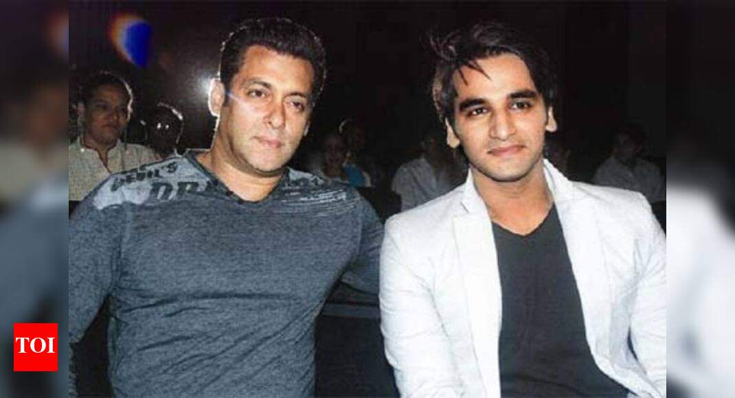 Salman Khan plays big brother Hindi Movie News Times of India