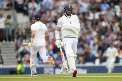 'Genuinely worried': Chris Woakes reveals Shubman Gill’s comment after gutsy effort with injured shoulder, calls draw a 'fair' result