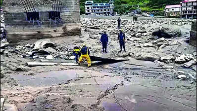 Uttarakhand cloudburst: Local festival spares lives as half of residents travel across stream; villagers say, 'loss could have been far greater, guardian deity saved us'