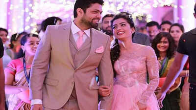 Who is Rakshit Shetty Meet the Kannada star who was once engaged to actress Rashmika Mandanna
