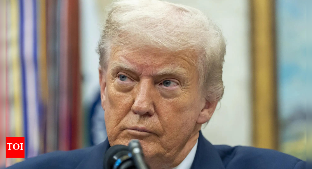 'It's only been eight hours': Secondary sanctions? 2x tariffs on India a 'warning' to China, says Trump