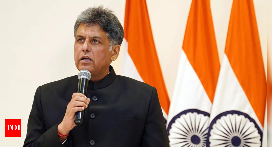 Trump's 50% tariff: 'Crude bullying', says Congress; declares 'India shall overcome'