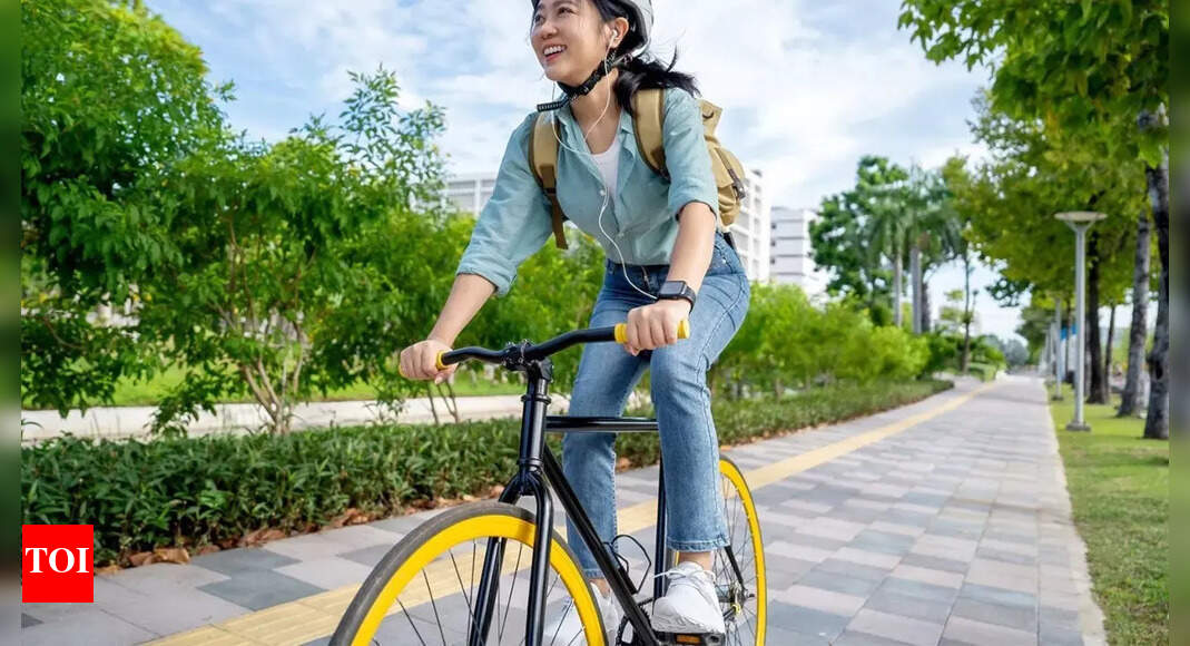 Cycle to Work Day: Surprising health benefits of cycling and why you should be turning it into a regular habit