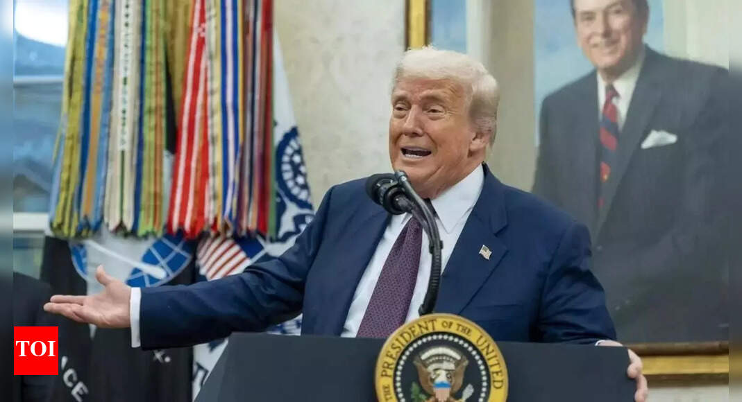 'It could happen': Trump hints at possible secondary sanctions on China after hitting India - Russian oil row continues