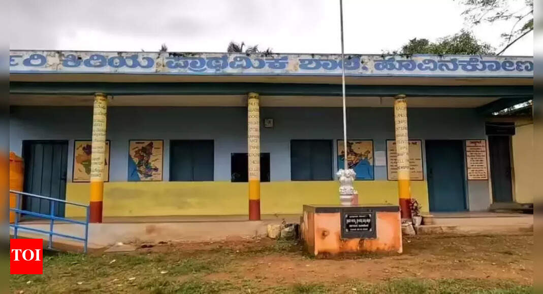 11 students hospitalised: To transfer Muslim principal, men poison school's water tank