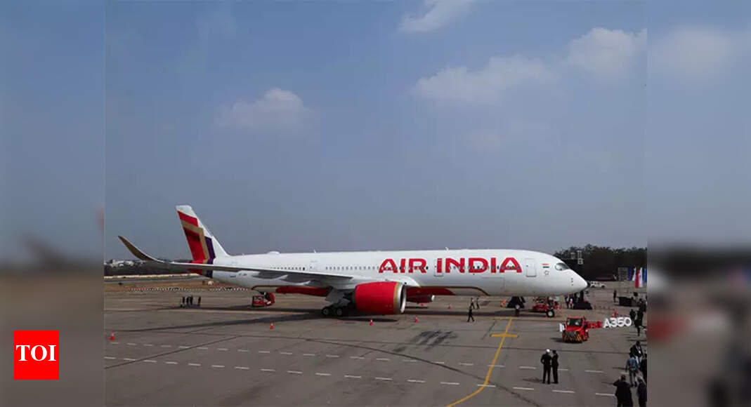 'One engine damaged': Air India Express plane suffers bird strike at Pune airport; pilot aborts take-off