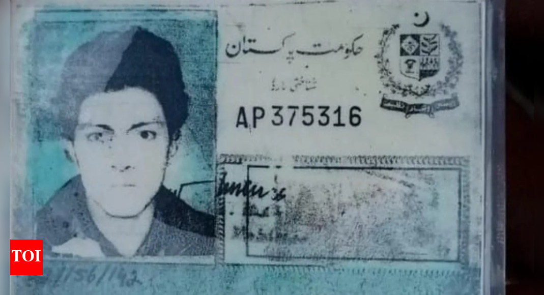 Pakistan Glacier Yields 28-Year Mystery: Man's Body Found Intact Amidst Melt