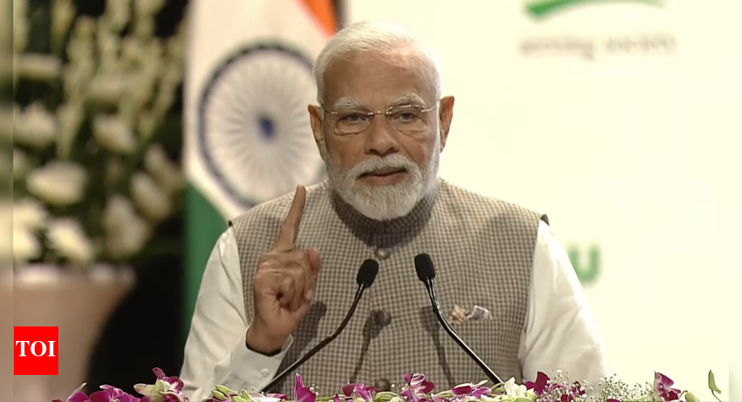 PM Modi stands firm against Trump's tariffs, protects farmers