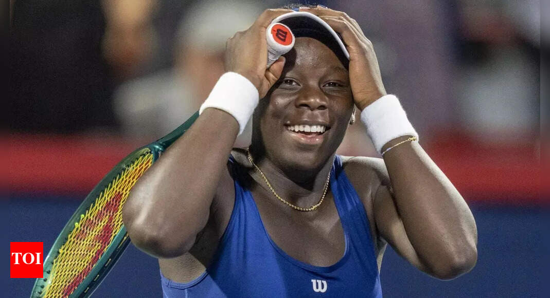 Victoria Mboko: The Congolese immigrant, who admired Serena and is now into Montreal final