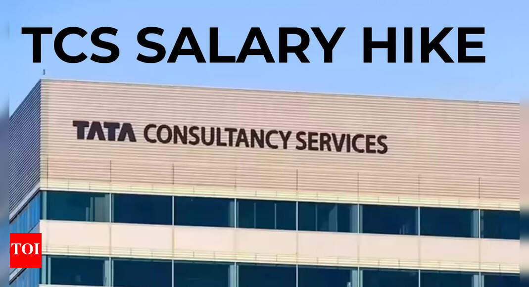 TCS announces salary hikes for 80% staff amid layoff plans for 12,000 employees