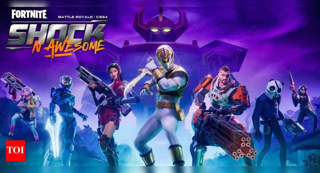 Fortnite downtime begins: Chapter 6 Season 4 update disrupts servers