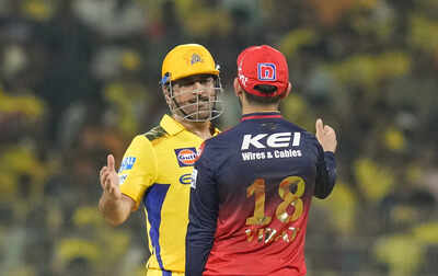 MS Dhoni unpacks Virat Kohli’s fun side: ‘Good singer, very good dancer, so good...'