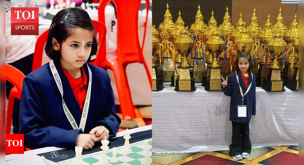 Chess | The Mother's Gambit: How a housewife's trick created a record-breaking 8-year-old