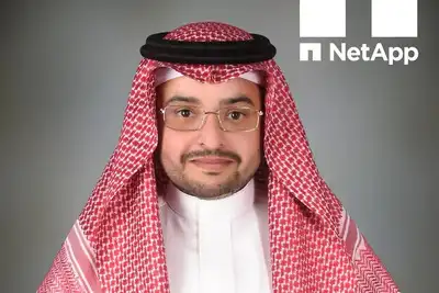 New appointment: NetApp appoints Saeed Al-Zahrani as General Manager for Saudi Arabia