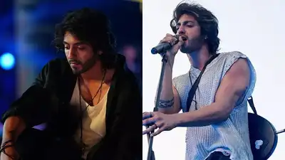 Ahaan Panday pens emotional tribute to his grandmother; promises to work 'twice as hard' after 'Saiyaara' success