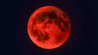 Blood Moon over Bahrain: Here's how to watch and photograph the celestial show