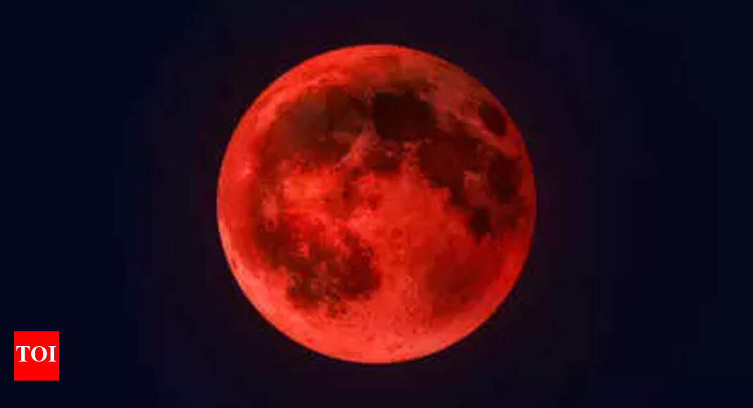 Blood Moon over Bahrain: Here's how to watch and photograph the celestial show