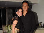 Govinda @ Bobby Duggal's bash