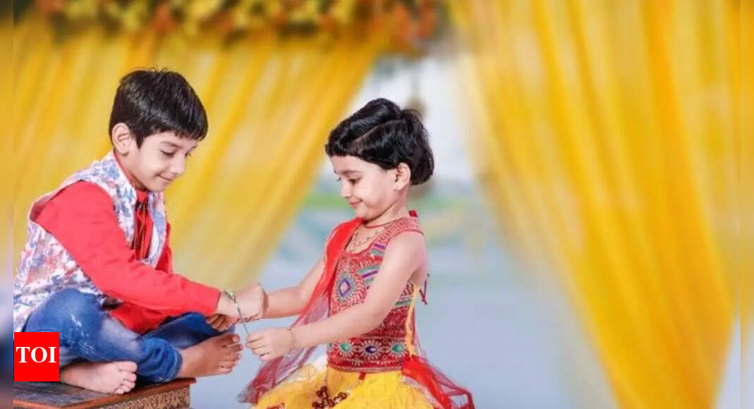 Happy Raksha Bandhan 2025: Best Rakhi Wishes and messages