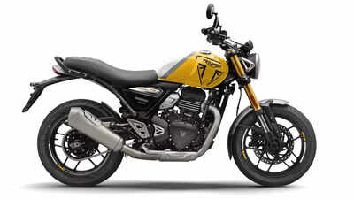 Triumph Speed 400 gets significant price hike: New prices, details