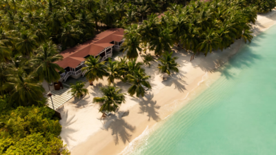 Lakshadweep gets two Taj Group resorts