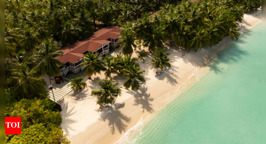 Lakshadweep gets two Taj Group resorts
