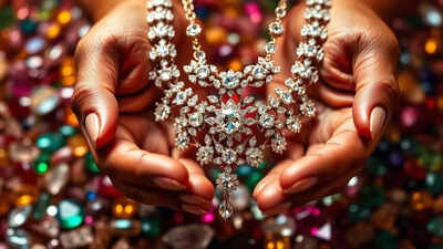 Donald Trump doubles tariffs on India: Gems & jewellery industry calls it 'doomsday'; looks to shift manufacturing to low tariff nations like UAE