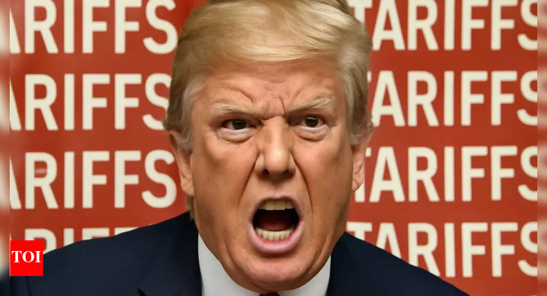 Donald Trump’s 25ditional tariff on India: What are ‘secondary tariffs’ and how do they differ from ‘secondary sanctions’? Explained