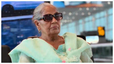 This 70-year-old lifts weight at the gym. Her simple, vegetarian diet goes viral, "Ghar par, thoda sa...."