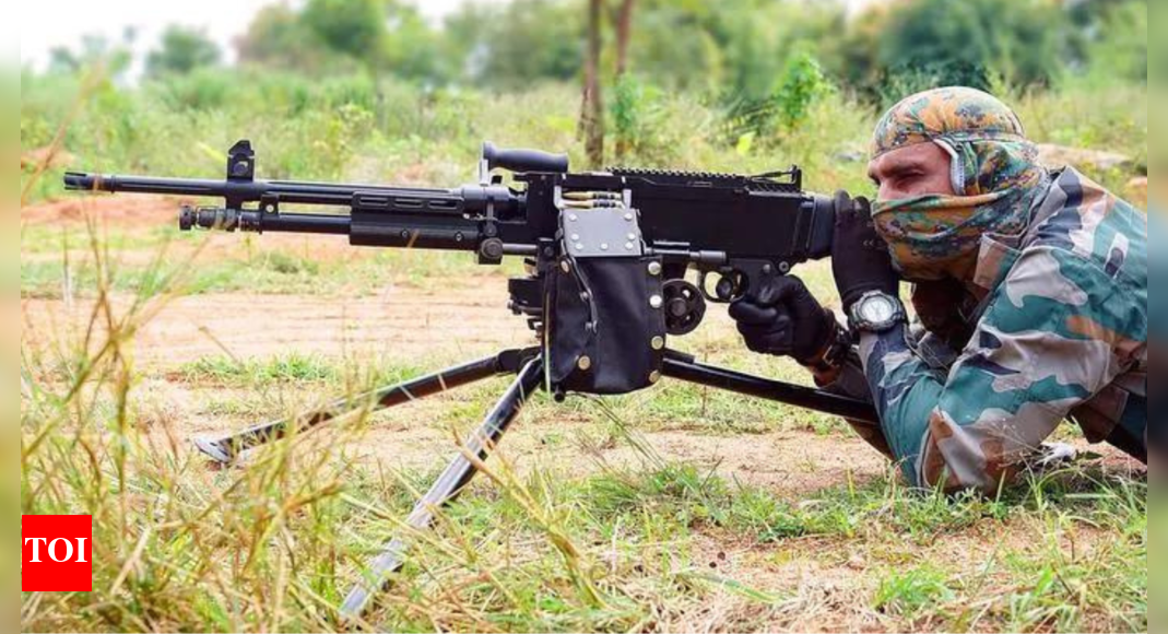 Lighter, longer, deadlier: Hyderabad-based Lokesh Machines