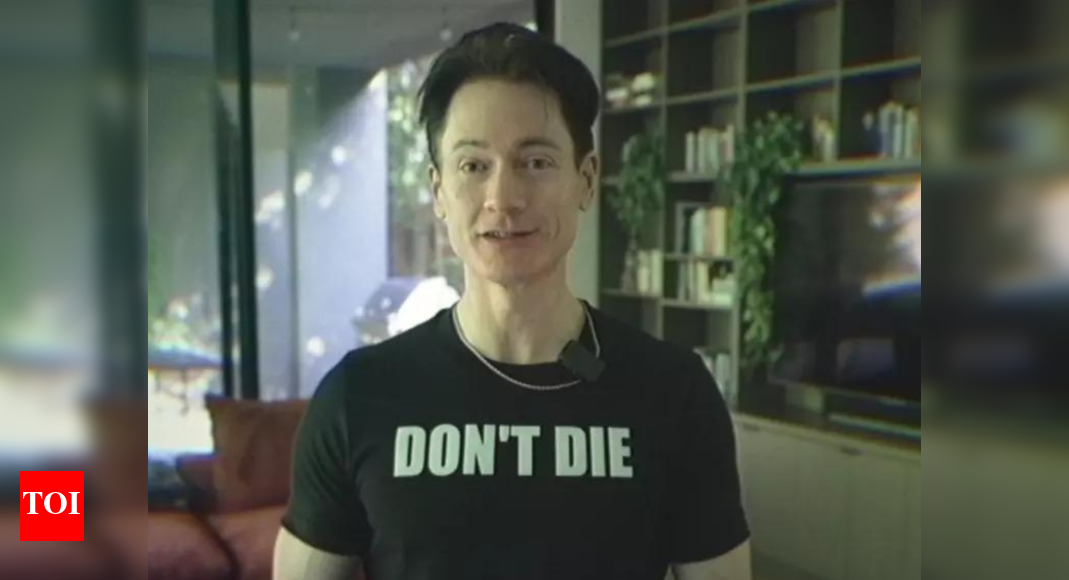 Biohacking to live forever: Bryan Johnson’s anti-ageing experiment stuns internet; Know his routine