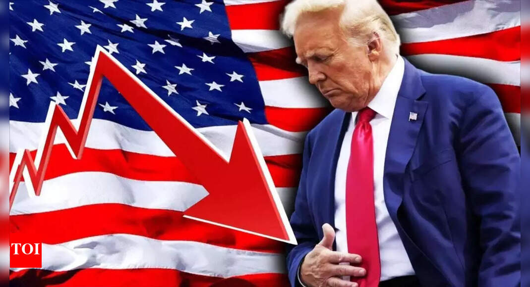 RECESSION: The 'warning sign' in the jobs report that enraged Donald Trump