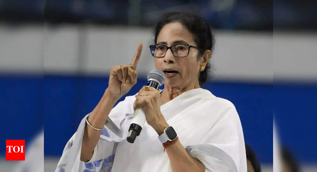 ‘Will our citizenship be taken?’: Mamata Banerjee accuses BJP of targeting Bengali voters with NRC-like drive; BJP says she’s defending fake voters