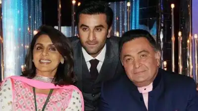 When Ranbir Kapoor spoke about witnessing his parents Rishi Kapoor and Neetu Kapoor fight and how it took an emotional toll on him as a child: 'I remember sitting on staircase for four hours and hear them'