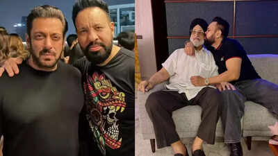Salman Khan’s bodyguard Shera’s father passes away at 88 after prolonged battle with cancer