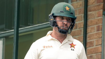 Ex-Zimbabwe captain surpasses James Anderson - enters elite list of players with longest Test careers