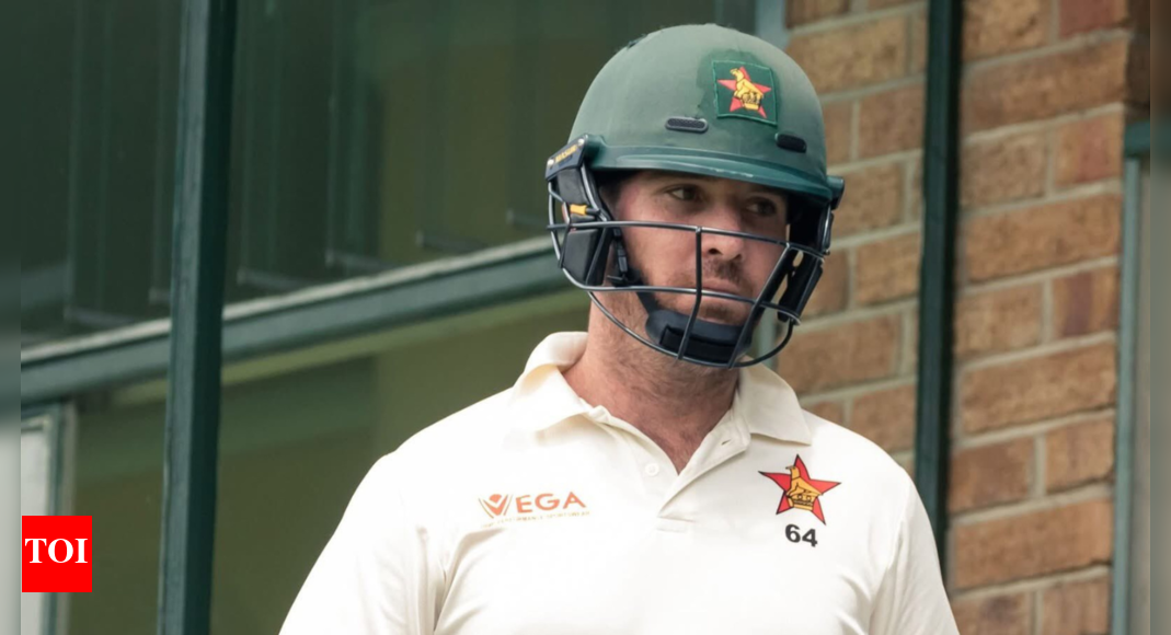 Ex-Zimbabwe captain surpasses Anderson - enters elite list of players with longest Test careers