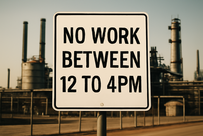 New milestone: Bahrain achieves 99.96% compliance with summer midday work ban in 2025