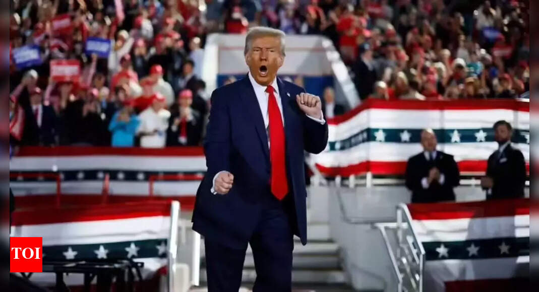 Trade war: Trump's 'reciprocal' tariffs go into effect today - check full list of countries
