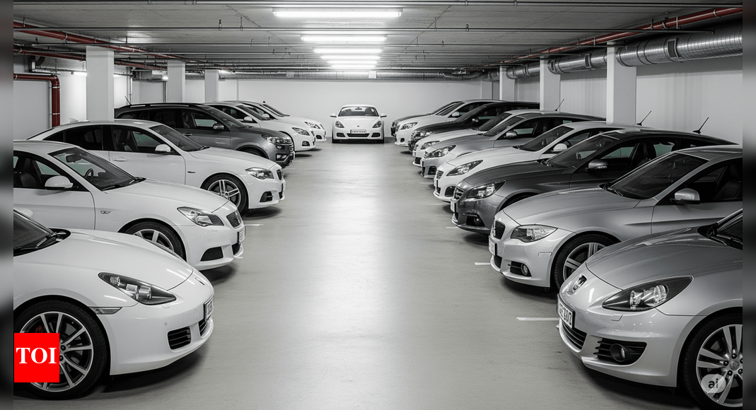 Most popular vehicle colours in Oman: White, silver, and grey, according to latest 2025 report