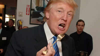 Donald Trump’s 30-pound weight loss at 79: Here’s how fast food and bunless burgers made it possible
