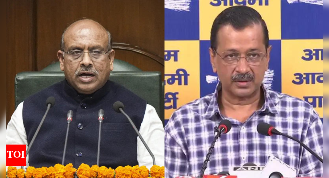 Phansi ghar row: Delhi Assembly Speaker directs inquiry by privileges committee, Kejriwal to be summoned