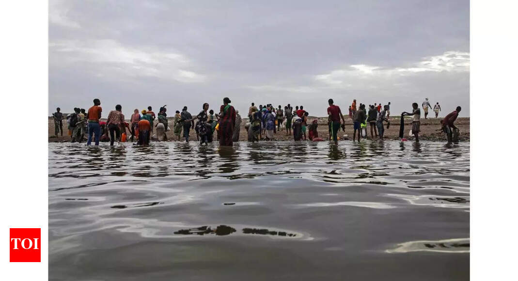 An entire country is shifting to Australia, as first planned migration is underway