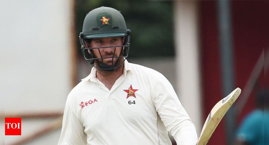 Brendan Taylor: Banned for four years, brought out of retirement by Zim 