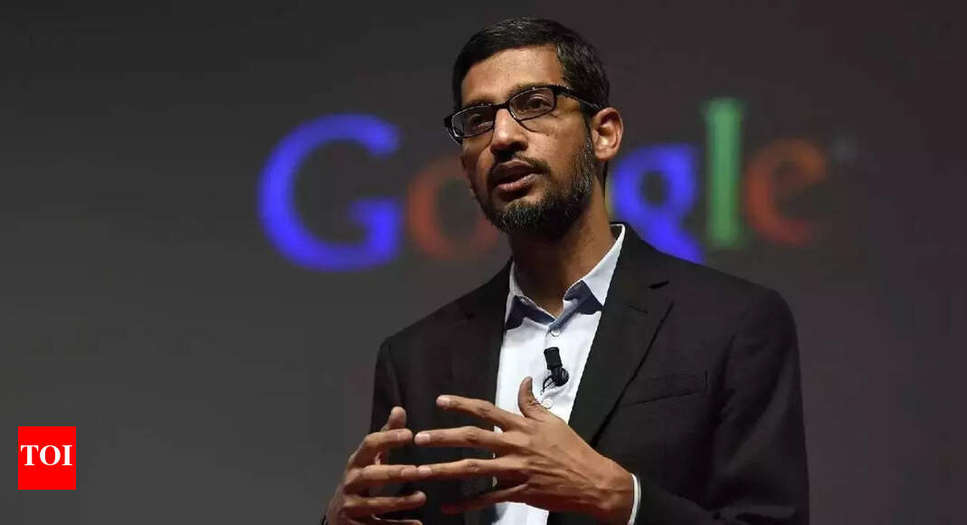 Google CEO Sundar Pichai to youngsters: I believe that best employees are...