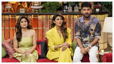The Great Indian Kapil Show season 3 promo image