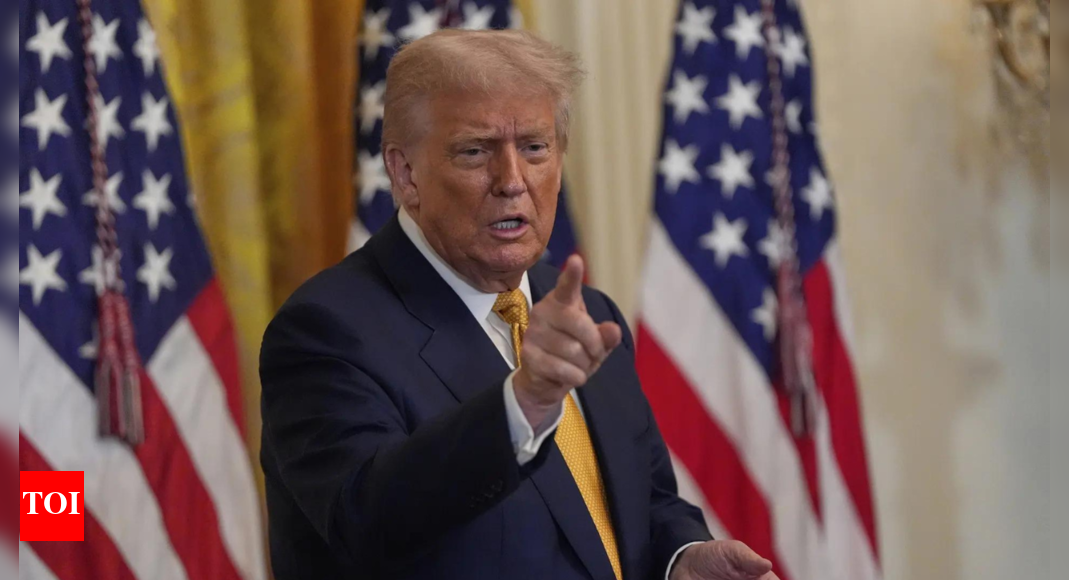 Trump urges Middle East peace via Abraham Accords, says Iran nukes ‘gone’