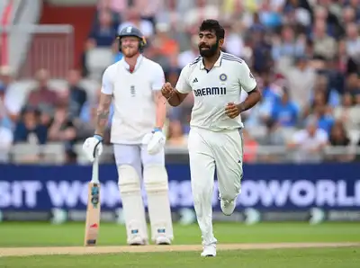 'Saying he’ll only play three Tests was unnecessary' – Former India wicketkeeper on India’s handling of Jasprit Bumrah